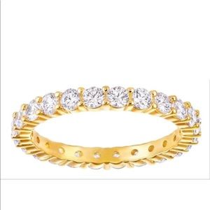 🎉PRICE FIRM🎉Swarovski XL Vittore Ring